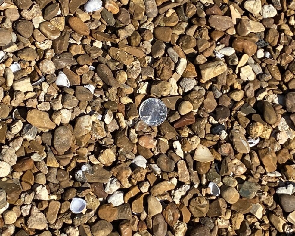 Brown Gravel Franklin Gravel Supply